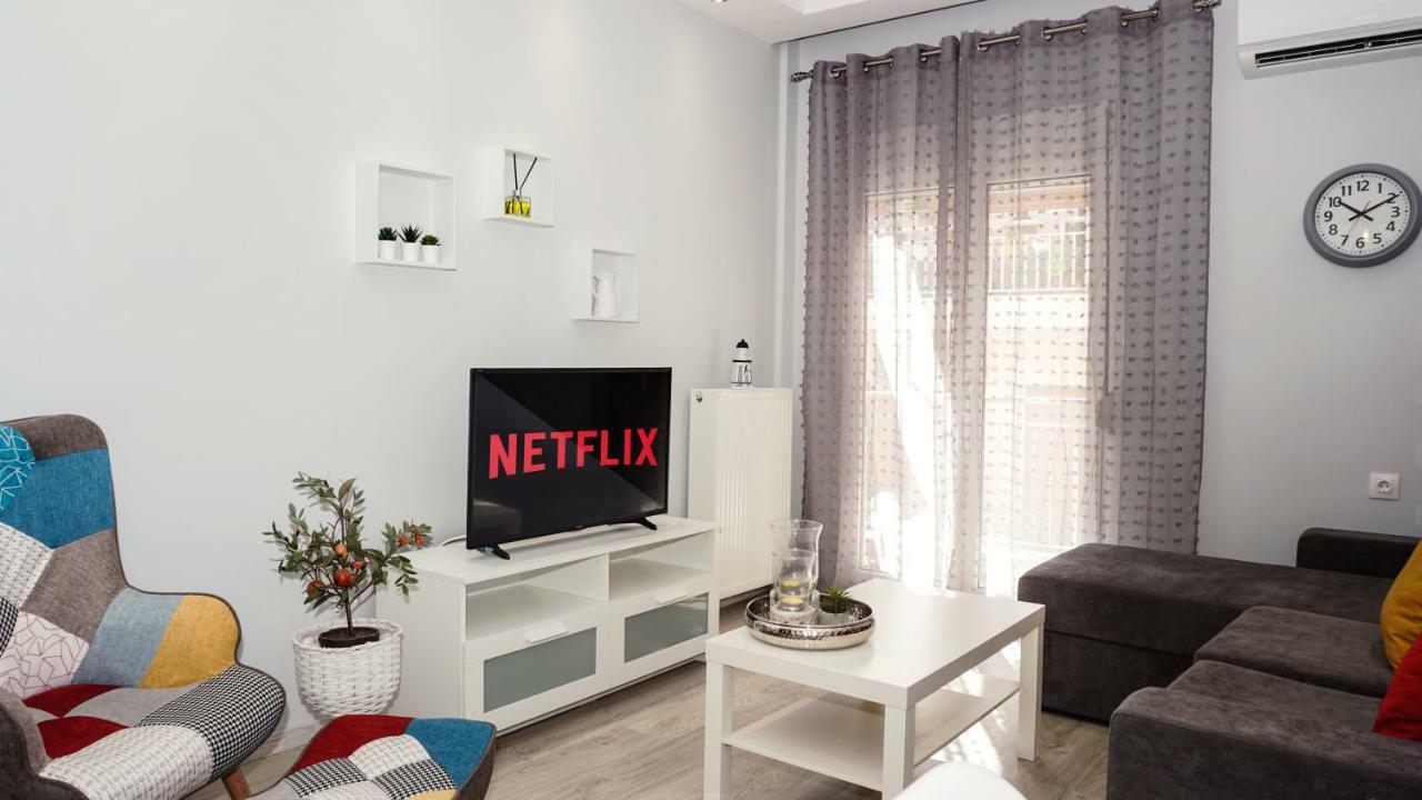 Cozy Home In Thessaloniki Center Εξωτερικό φωτογραφία