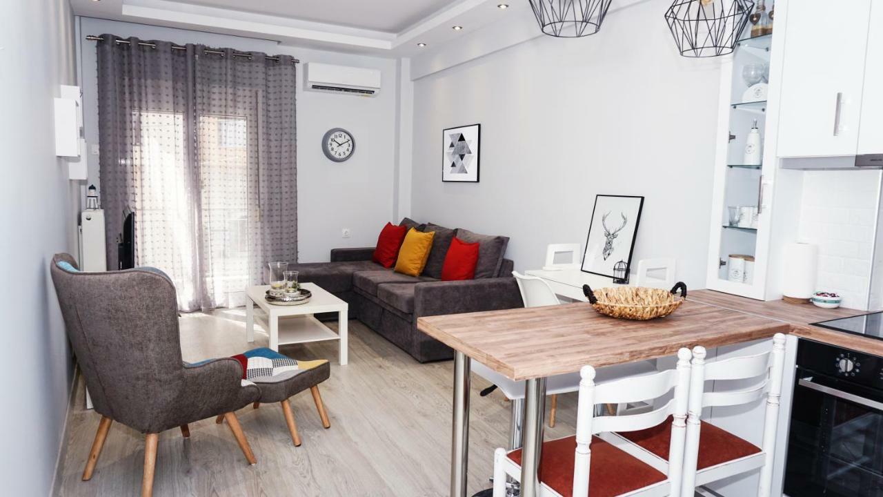Cozy Home In Thessaloniki Center Εξωτερικό φωτογραφία