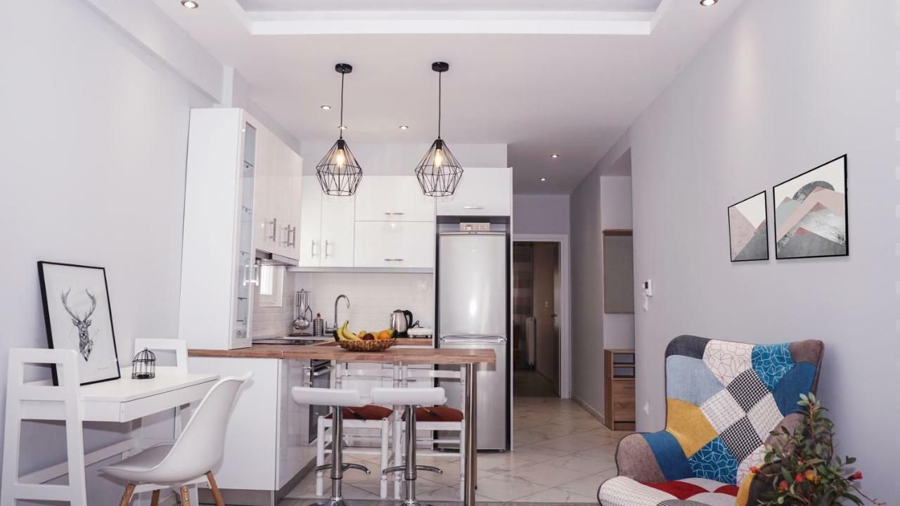 Cozy Home In Thessaloniki Center Εξωτερικό φωτογραφία