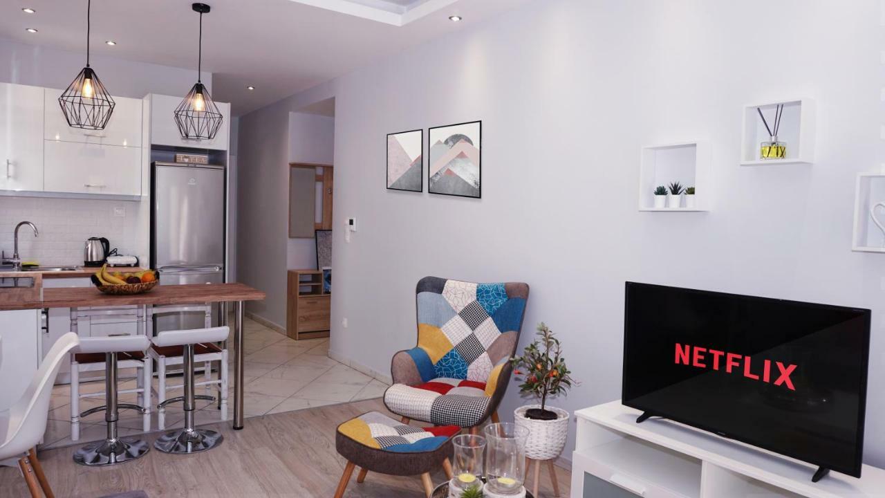 Cozy Home In Thessaloniki Center Εξωτερικό φωτογραφία