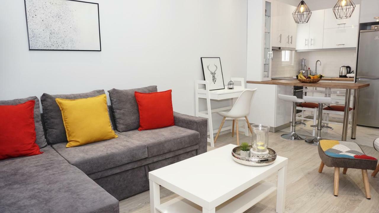 Cozy Home In Thessaloniki Center Εξωτερικό φωτογραφία